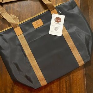 FVM Waterproof Nylon Tote Bag